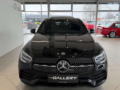 Mercedes-Benz GLC Gebrauchtwagen Mercedes-Benz GLC Gebrauchtwagen