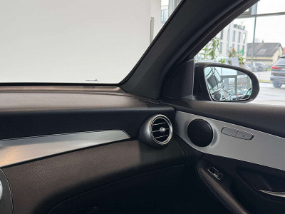 Mercedes-Benz GLC Gebrauchtwagen Mercedes-Benz GLC Gebrauchtwagen