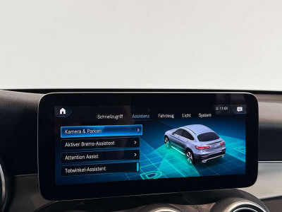 Mercedes-Benz GLC Gebrauchtwagen Mercedes-Benz GLC Gebrauchtwagen