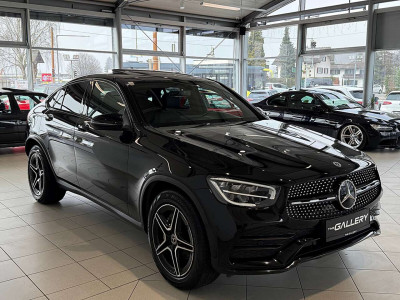 Mercedes-Benz GLC Gebrauchtwagen Mercedes-Benz GLC Gebrauchtwagen