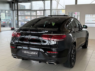 Mercedes-Benz GLC Gebrauchtwagen Mercedes-Benz GLC Gebrauchtwagen