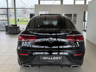 Mercedes-Benz GLC Gebrauchtwagen Mercedes-Benz GLC Gebrauchtwagen