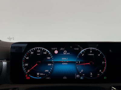 Mercedes-Benz CLA Gebrauchtwagen Mercedes-Benz CLA Gebrauchtwagen