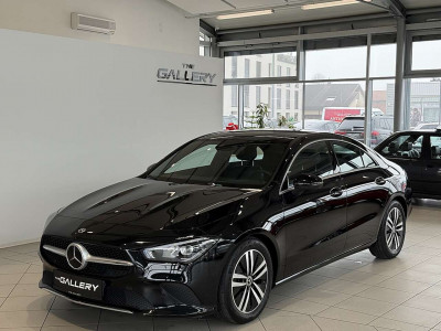 Mercedes-Benz CLA Gebrauchtwagen Mercedes-Benz CLA Gebrauchtwagen