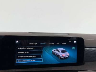 Mercedes-Benz CLA Gebrauchtwagen Mercedes-Benz CLA Gebrauchtwagen