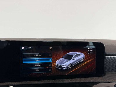 Mercedes-Benz CLA Gebrauchtwagen Mercedes-Benz CLA Gebrauchtwagen