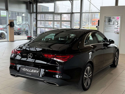 Mercedes-Benz CLA Gebrauchtwagen Mercedes-Benz CLA Gebrauchtwagen