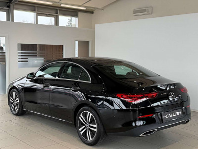 Mercedes-Benz CLA Gebrauchtwagen Mercedes-Benz CLA Gebrauchtwagen