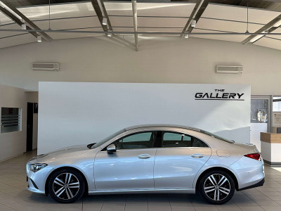 Mercedes-Benz CLA Gebrauchtwagen