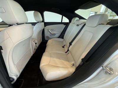 Mercedes-Benz CLA Gebrauchtwagen