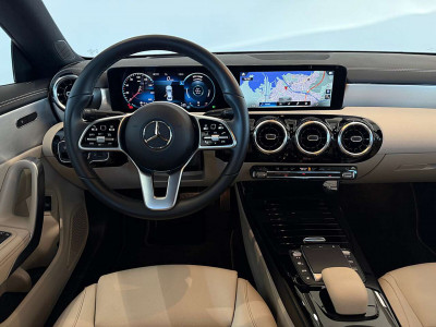 Mercedes-Benz CLA Gebrauchtwagen