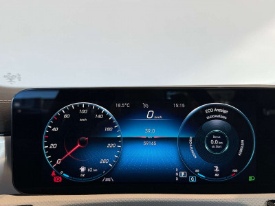 Mercedes-Benz CLA Gebrauchtwagen