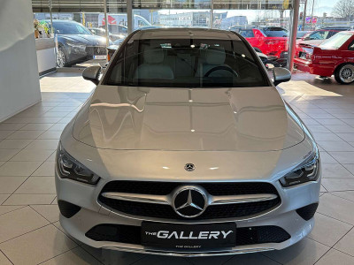 Mercedes-Benz CLA Gebrauchtwagen