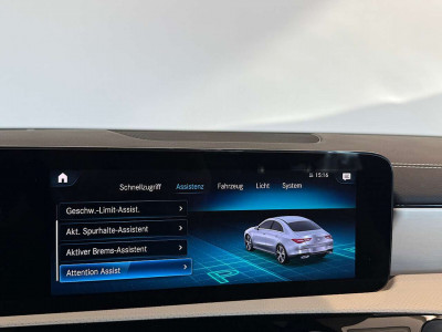 Mercedes-Benz CLA Gebrauchtwagen