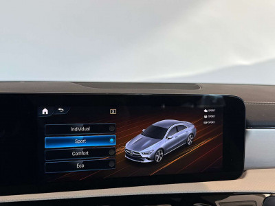 Mercedes-Benz CLA Gebrauchtwagen