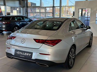 Mercedes-Benz CLA Gebrauchtwagen