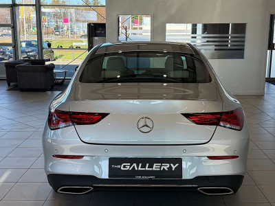 Mercedes-Benz CLA Gebrauchtwagen