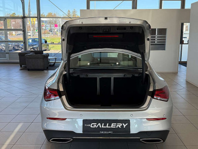 Mercedes-Benz CLA Gebrauchtwagen