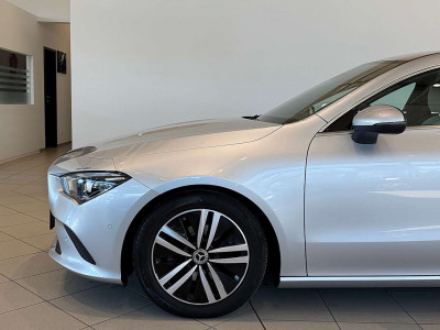 Mercedes-Benz CLA Gebrauchtwagen