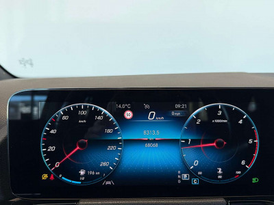 Mercedes-Benz GLA Gebrauchtwagen