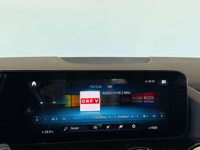 Mercedes-Benz GLA Gebrauchtwagen