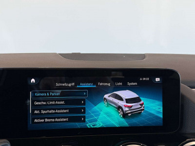 Mercedes-Benz GLA Gebrauchtwagen