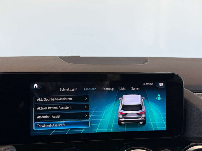 Mercedes-Benz GLA Gebrauchtwagen