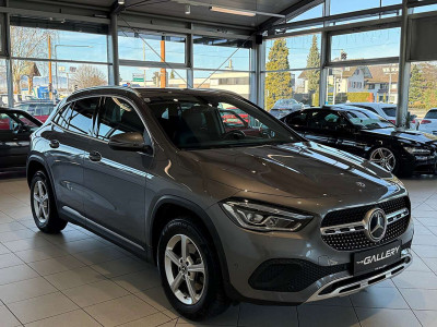 Mercedes-Benz GLA Gebrauchtwagen