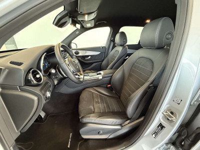 Mercedes-Benz GLC Gebrauchtwagen