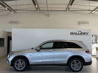 Mercedes-Benz GLC Gebrauchtwagen