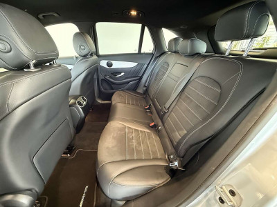 Mercedes-Benz GLC Gebrauchtwagen