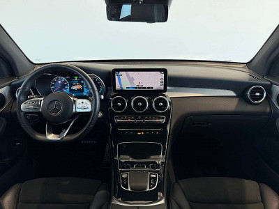 Mercedes-Benz GLC Gebrauchtwagen