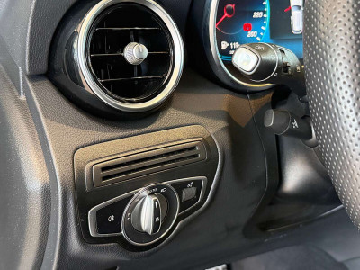 Mercedes-Benz GLC Gebrauchtwagen