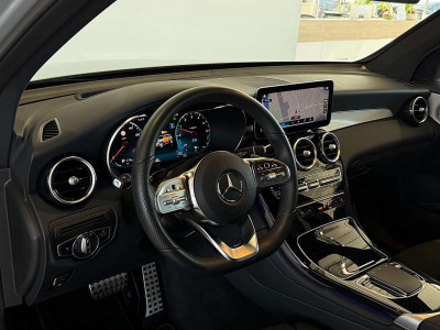 Mercedes-Benz GLC Gebrauchtwagen