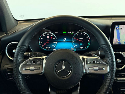 Mercedes-Benz GLC Gebrauchtwagen