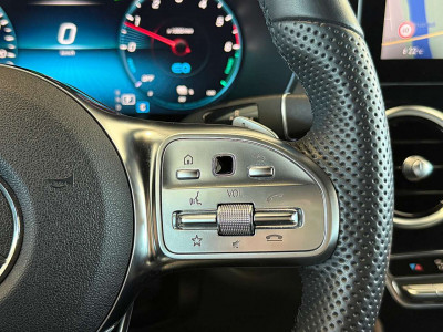 Mercedes-Benz GLC Gebrauchtwagen