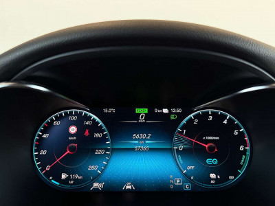 Mercedes-Benz GLC Gebrauchtwagen