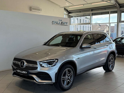Mercedes-Benz GLC Gebrauchtwagen