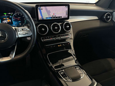 Mercedes-Benz GLC Gebrauchtwagen