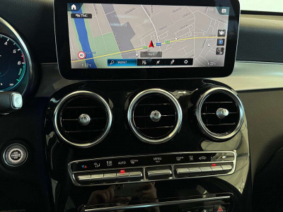 Mercedes-Benz GLC Gebrauchtwagen