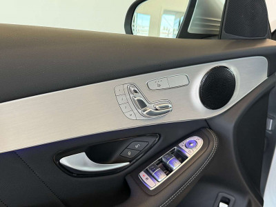 Mercedes-Benz GLC Gebrauchtwagen