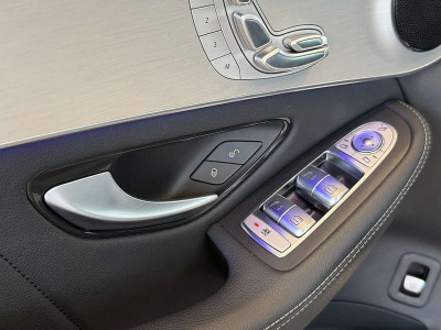 Mercedes-Benz GLC Gebrauchtwagen