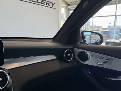 Mercedes-Benz GLC Gebrauchtwagen