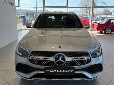 Mercedes-Benz GLC Gebrauchtwagen