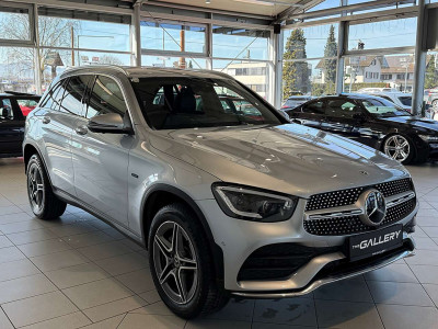 Mercedes-Benz GLC Gebrauchtwagen