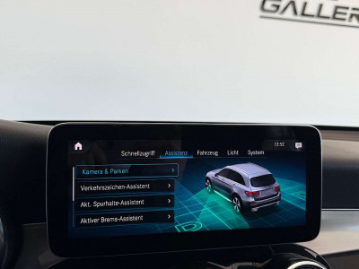 Mercedes-Benz GLC Gebrauchtwagen