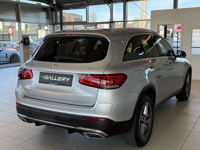 Mercedes-Benz GLC Gebrauchtwagen