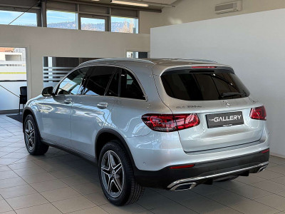 Mercedes-Benz GLC Gebrauchtwagen