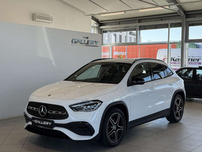 Mercedes-Benz GLA Gebrauchtwagen