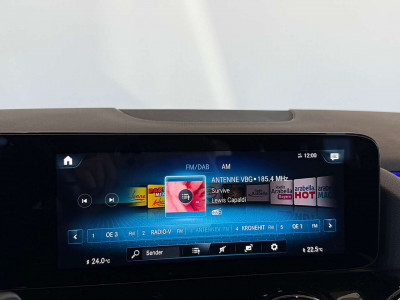 Mercedes-Benz GLA Gebrauchtwagen